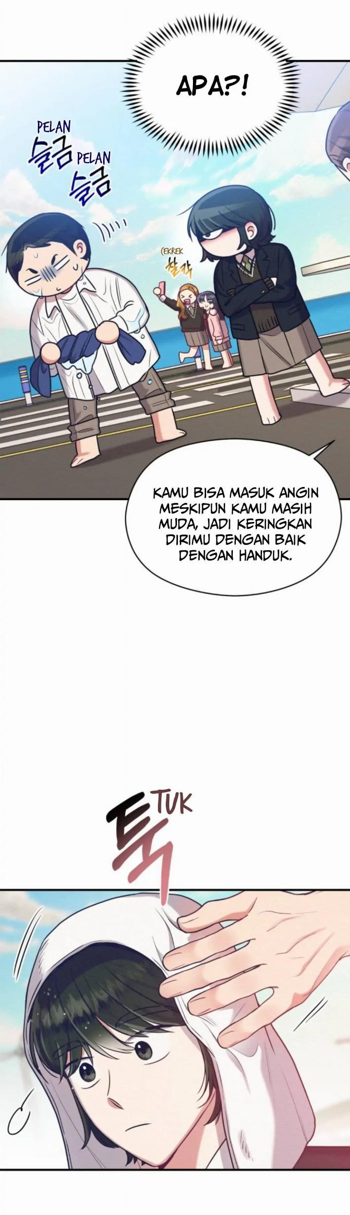 Rewriting the Villainess Chapter 24 - halaman 46