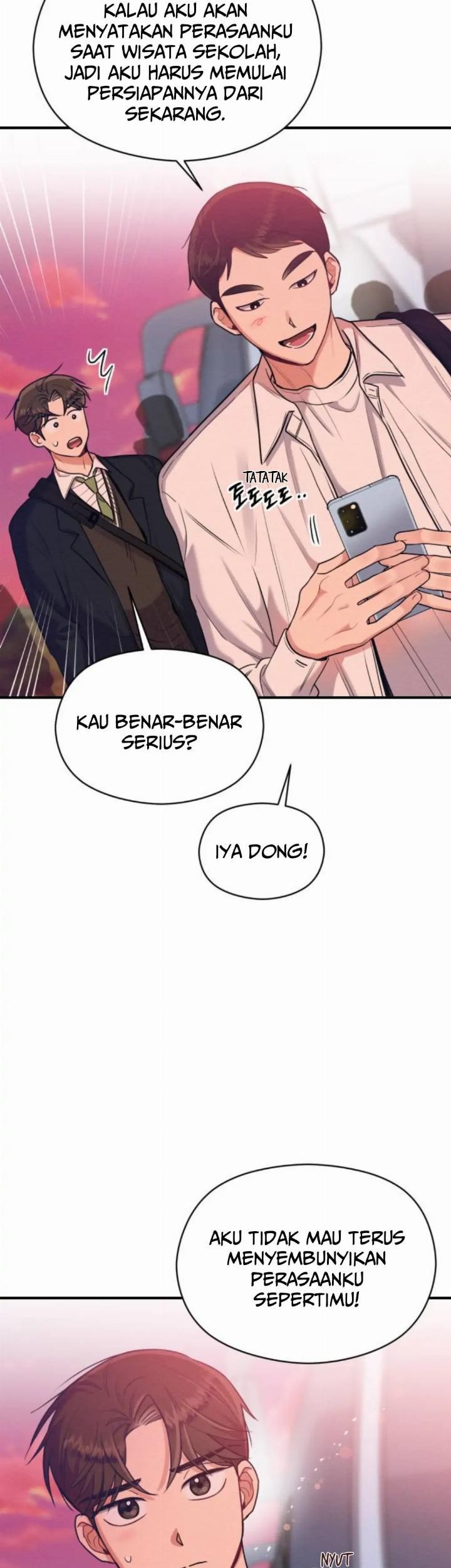 Rewriting the Villainess Chapter 25 - halaman 16
