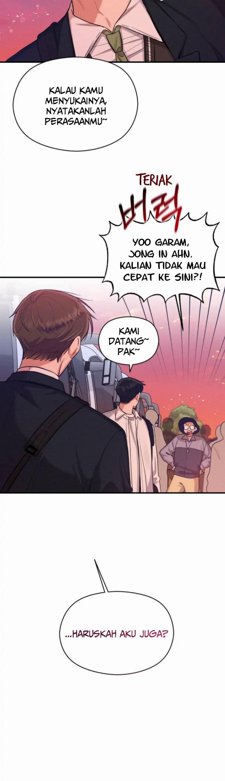 Rewriting the Villainess Chapter 25 - halaman 18