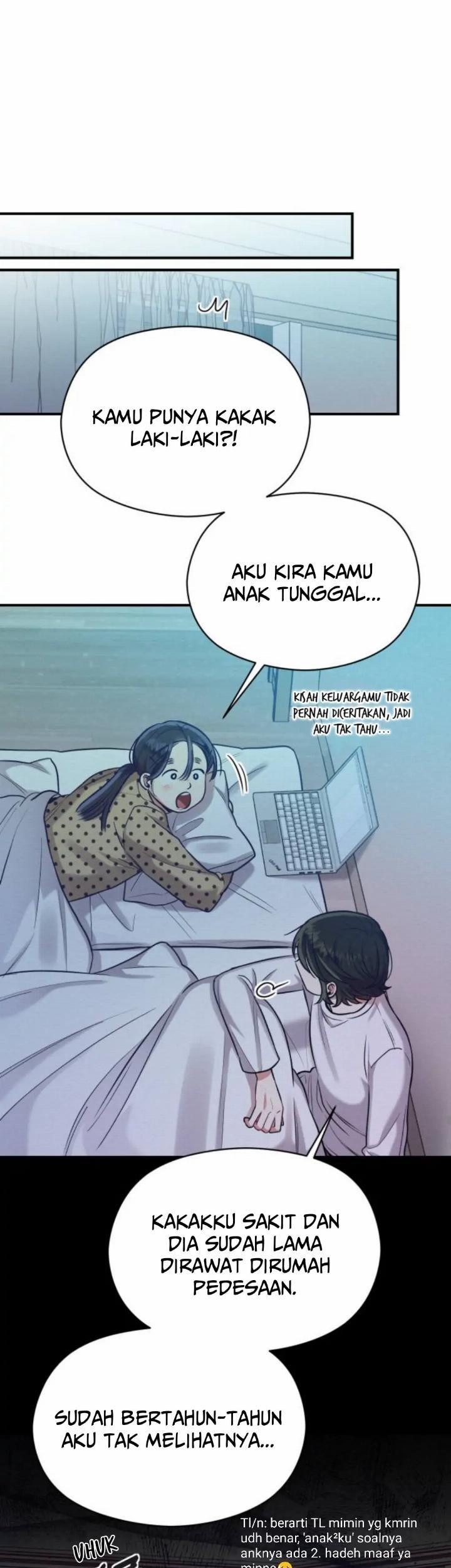 Rewriting the Villainess Chapter 25 - halaman 30