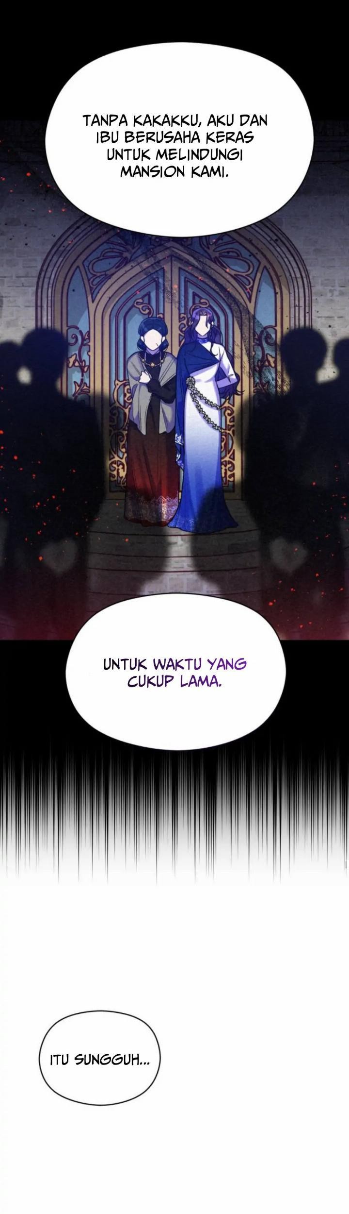 Rewriting the Villainess Chapter 25 - halaman 34