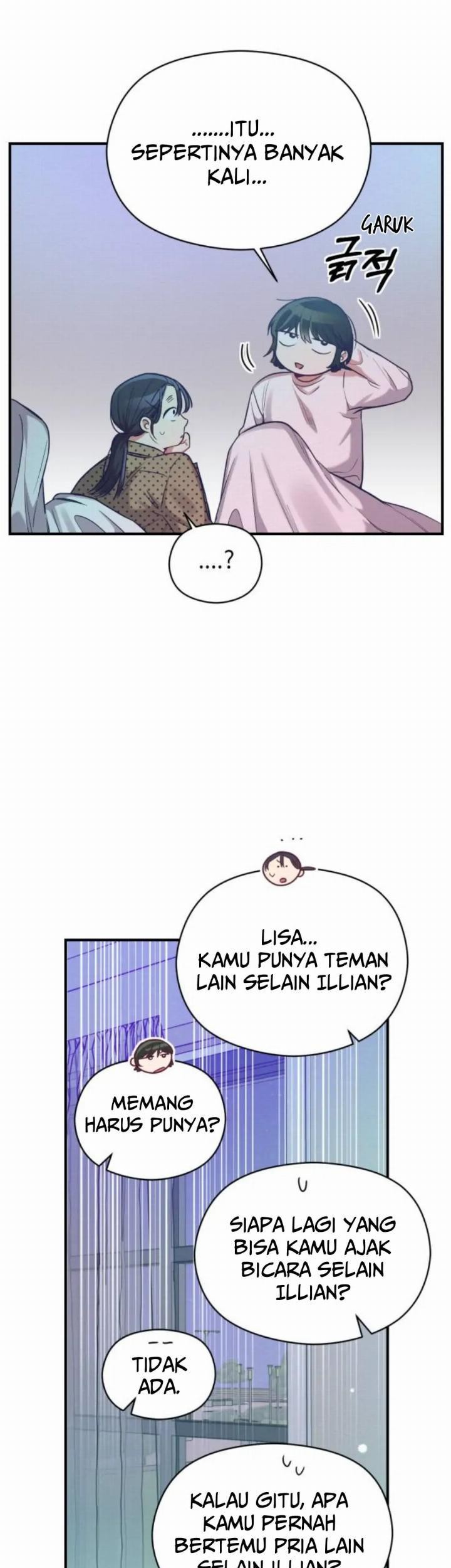 Rewriting the Villainess Chapter 25 - halaman 48