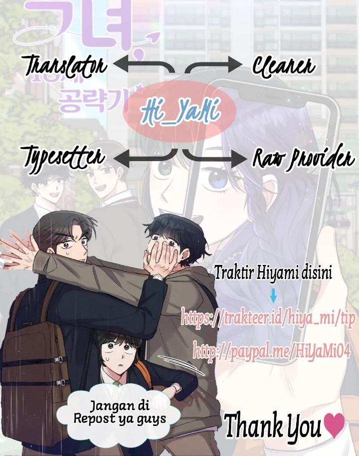Rewriting the Villainess Chapter 26 - halaman 1