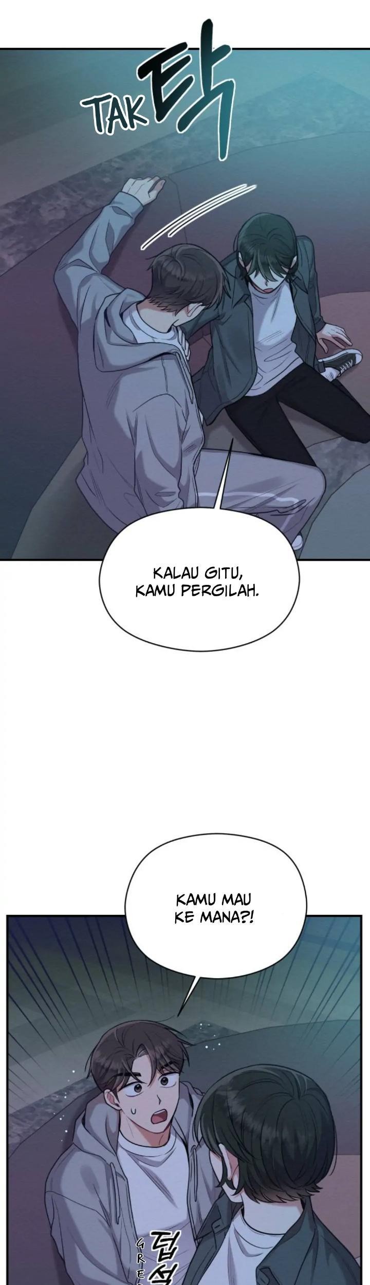 Rewriting the Villainess Chapter 26 - halaman 21