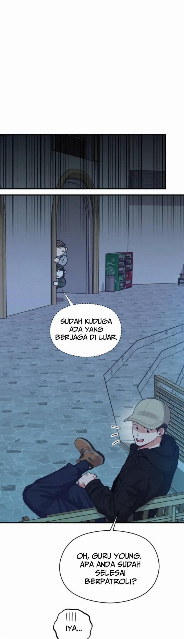 Rewriting the Villainess Chapter 26 - halaman 25