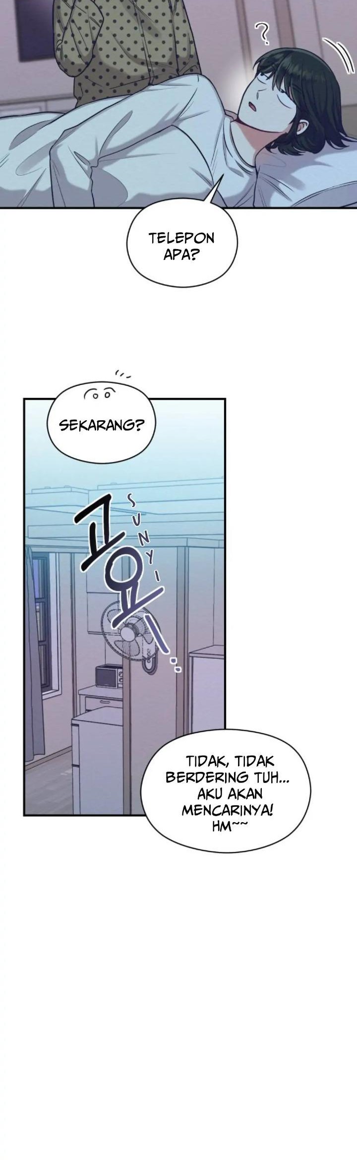 Rewriting the Villainess Chapter 26 - halaman 3