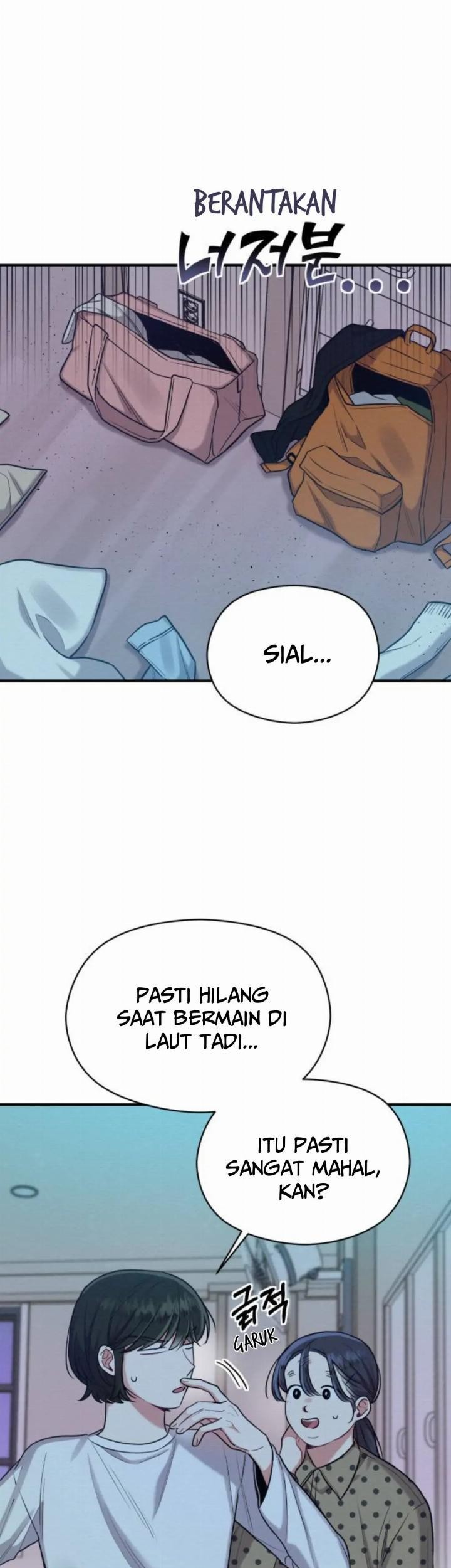 Rewriting the Villainess Chapter 26 - halaman 4