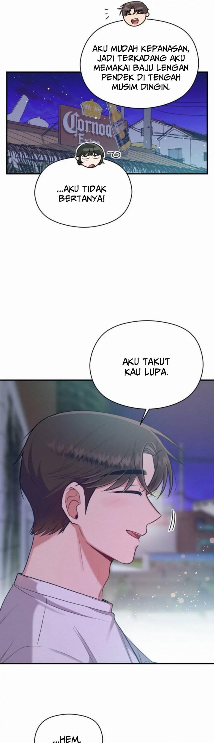 Rewriting the Villainess Chapter 27 - halaman 23