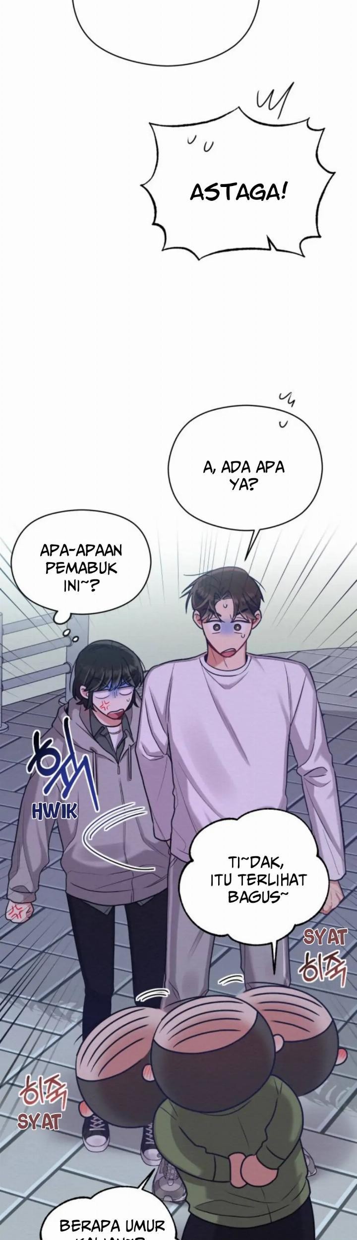 Rewriting the Villainess Chapter 27 - halaman 25