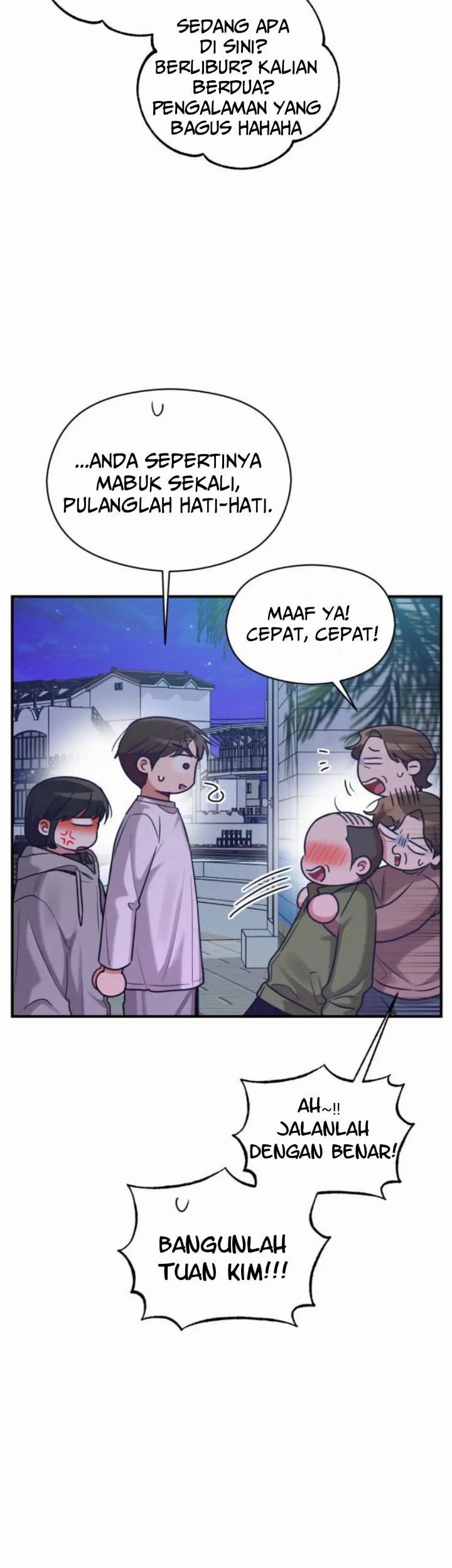 Rewriting the Villainess Chapter 27 - halaman 27