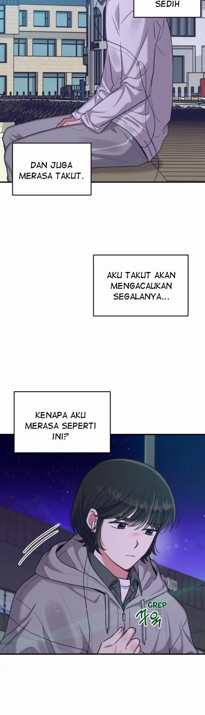 Rewriting the Villainess Chapter 27 - halaman 49