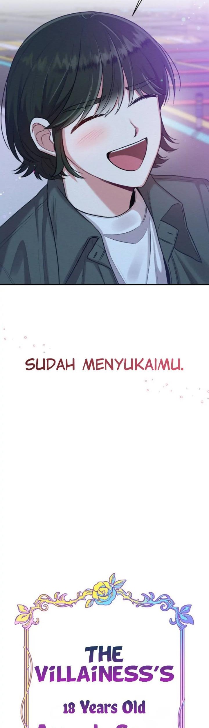 Rewriting the Villainess Chapter 27 - halaman 5