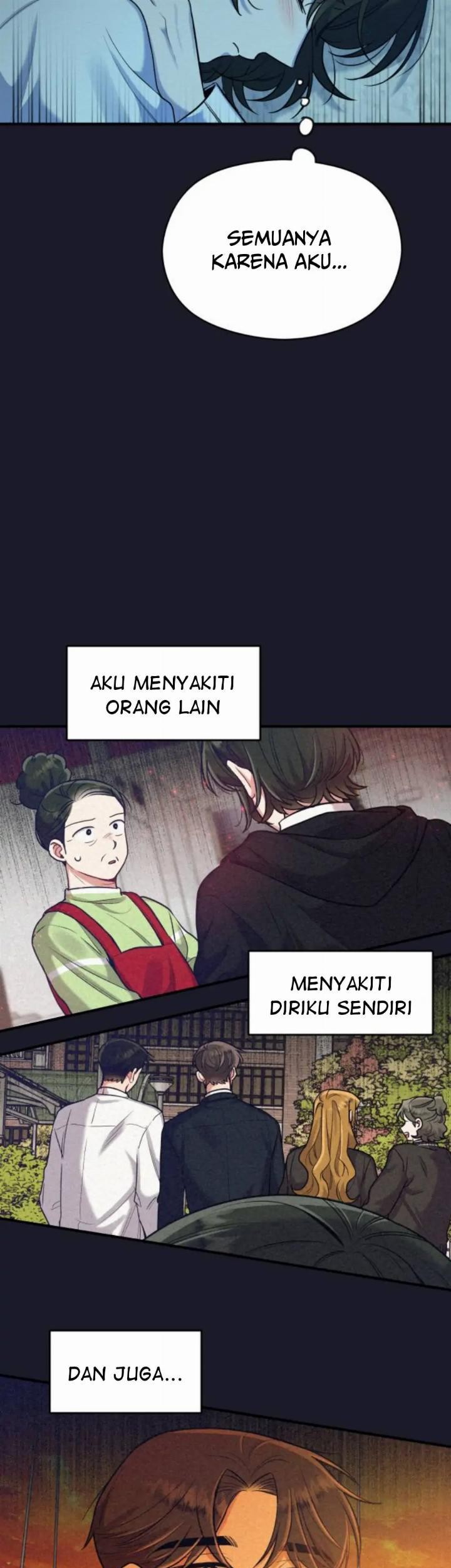 Rewriting the Villainess Chapter 27 - halaman 9