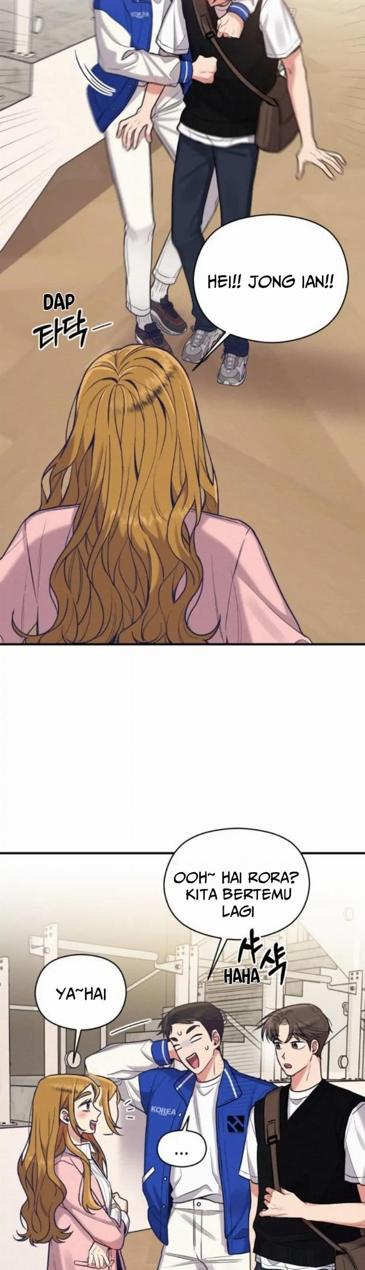 Rewriting the Villainess Chapter 28 - halaman 24