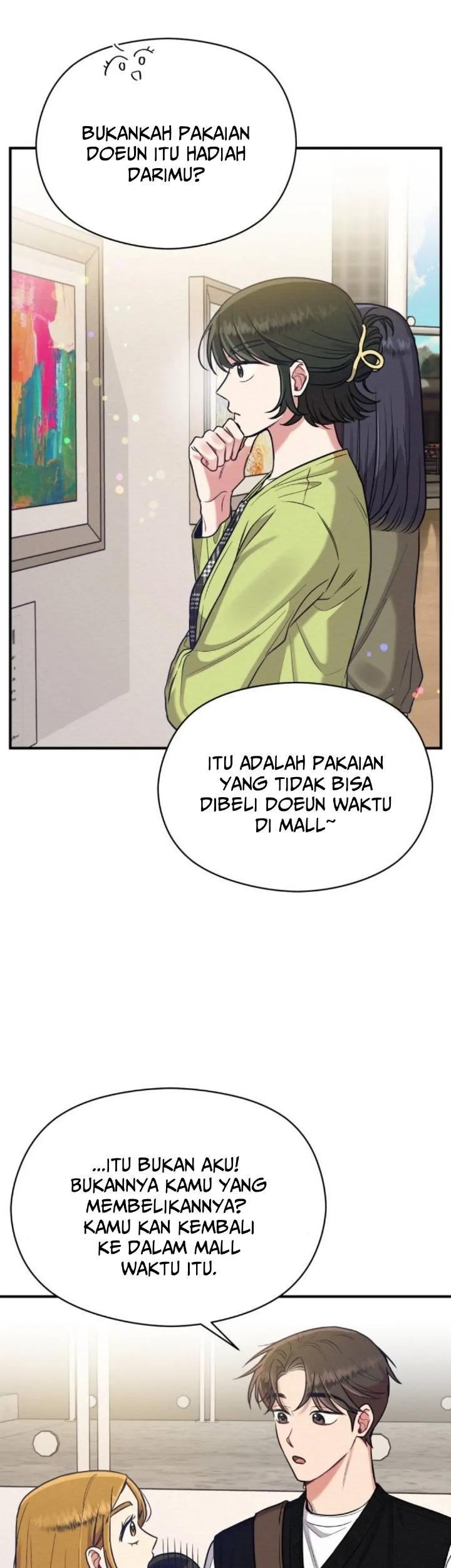 Rewriting the Villainess Chapter 28 - halaman 26