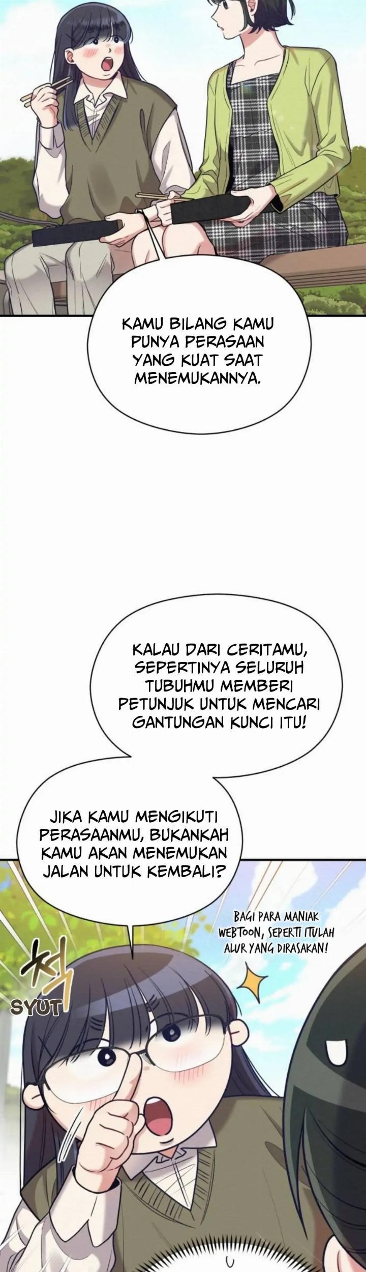 Rewriting the Villainess Chapter 28 - halaman 39
