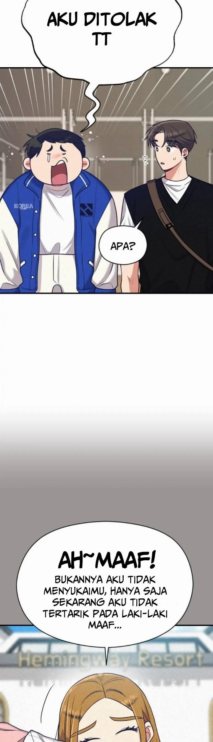 Rewriting the Villainess Chapter 28 - halaman 4