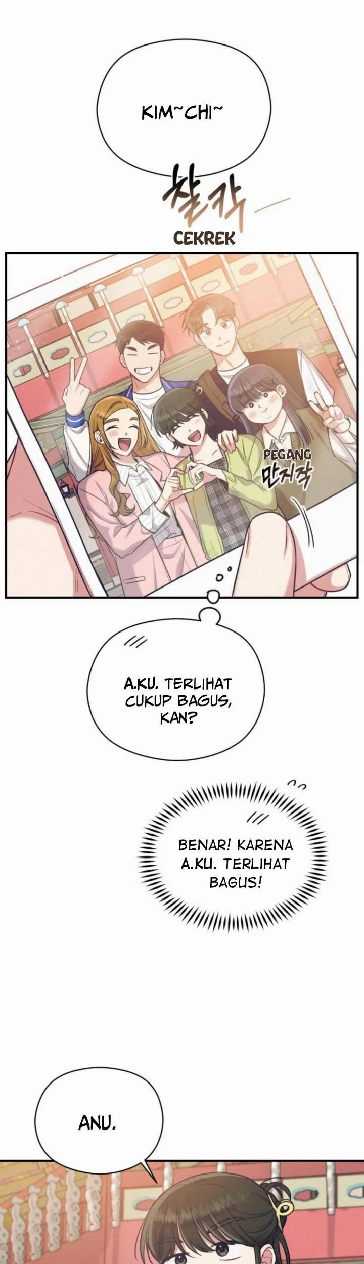 Rewriting the Villainess Chapter 28 - halaman 47
