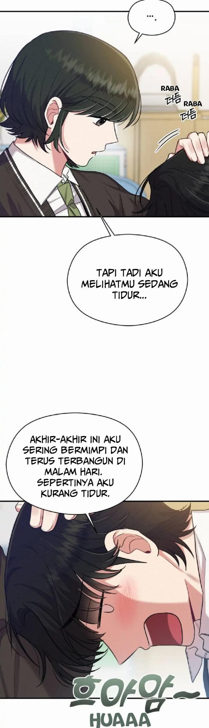 Rewriting the Villainess Chapter 29 - halaman 16