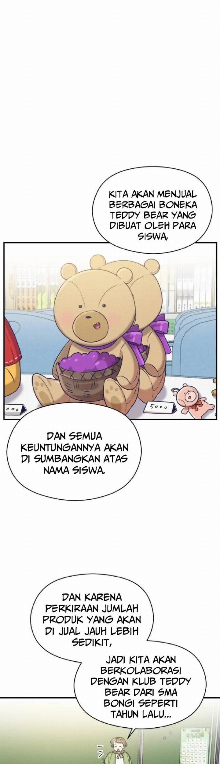 Rewriting the Villainess Chapter 29 - halaman 2