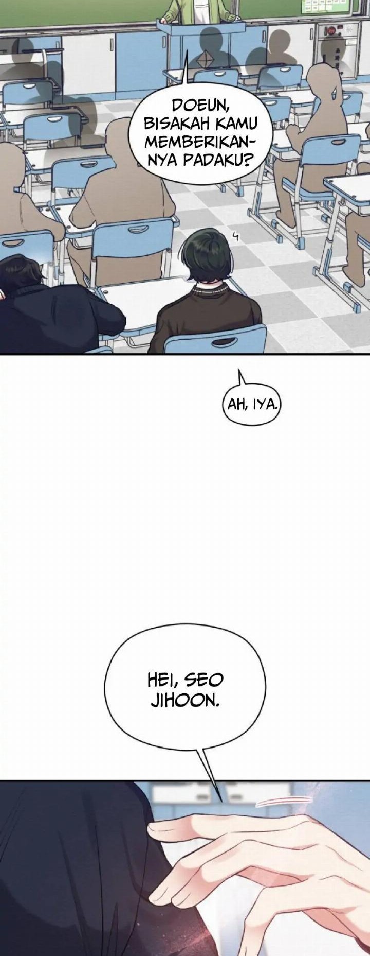 Rewriting the Villainess Chapter 29 - halaman 3
