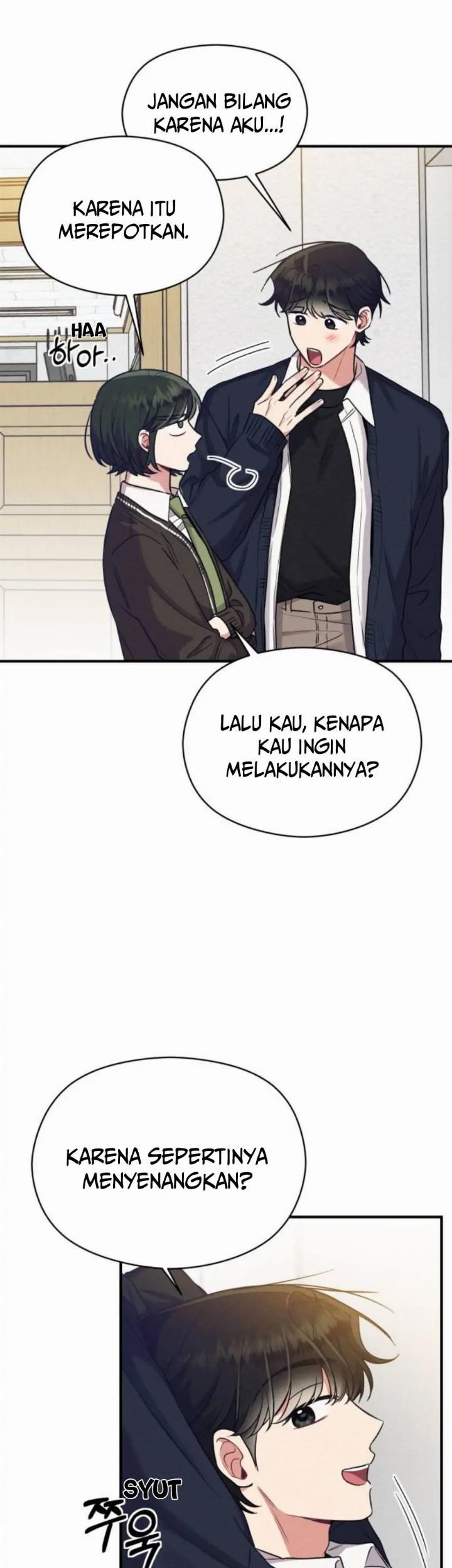 Rewriting the Villainess Chapter 29 - halaman 40