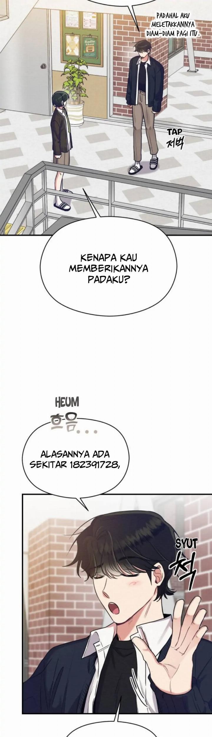 Rewriting the Villainess Chapter 29 - halaman 46