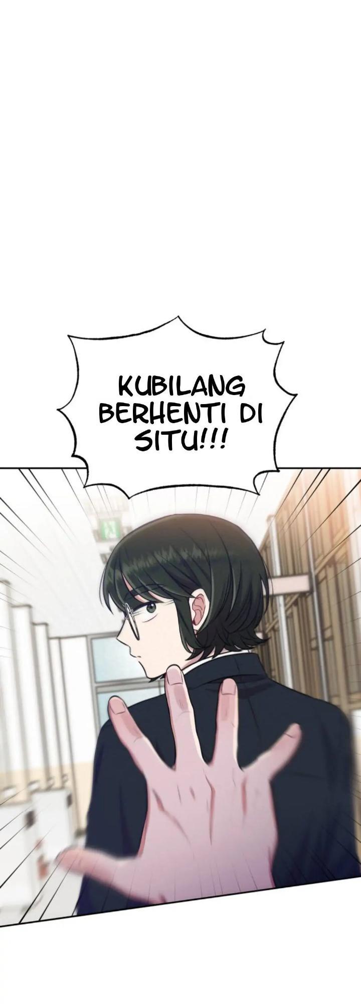 Rewriting the Villainess Chapter 3 - halaman 1