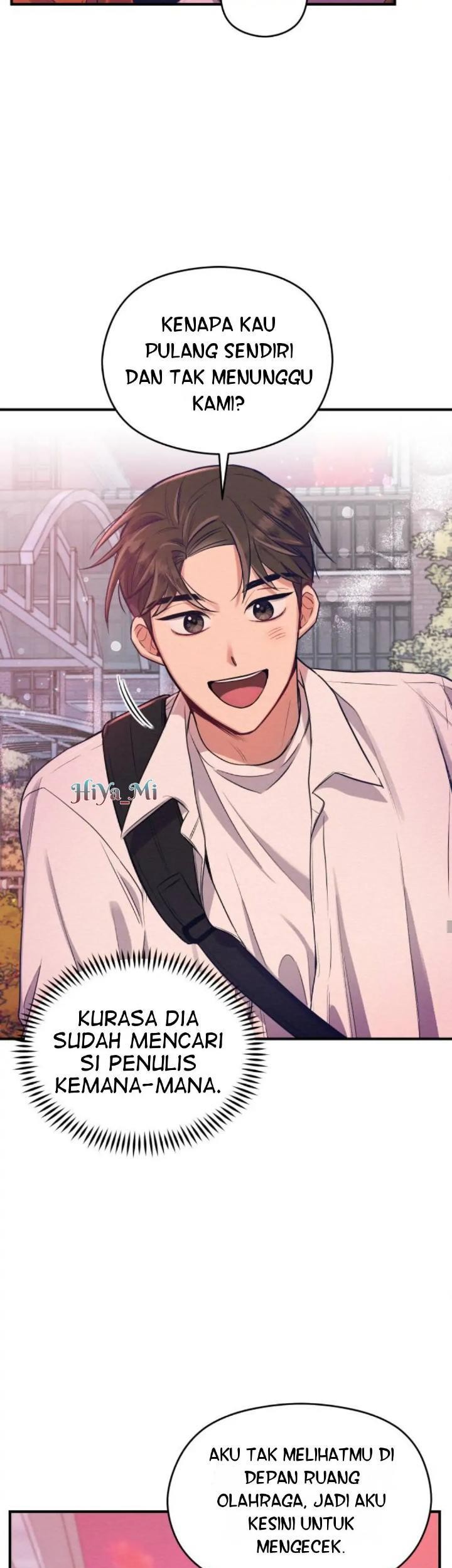 Rewriting the Villainess Chapter 3 - halaman 23