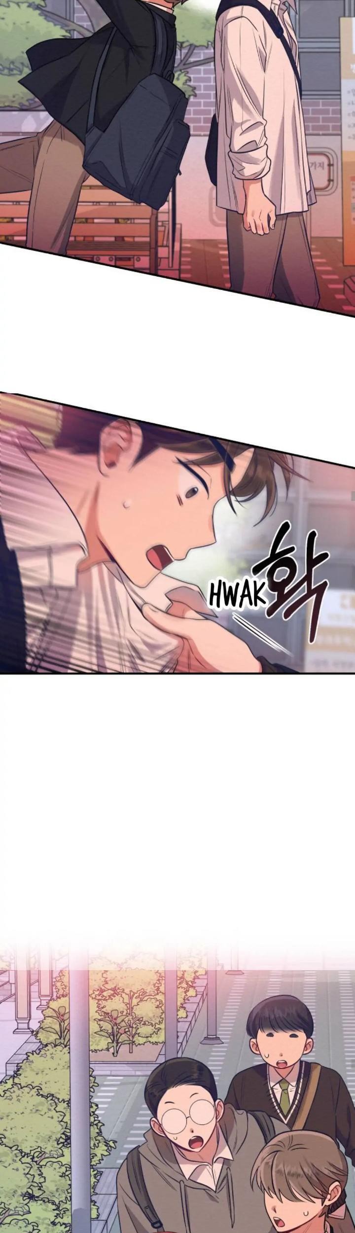 Rewriting the Villainess Chapter 3 - halaman 26