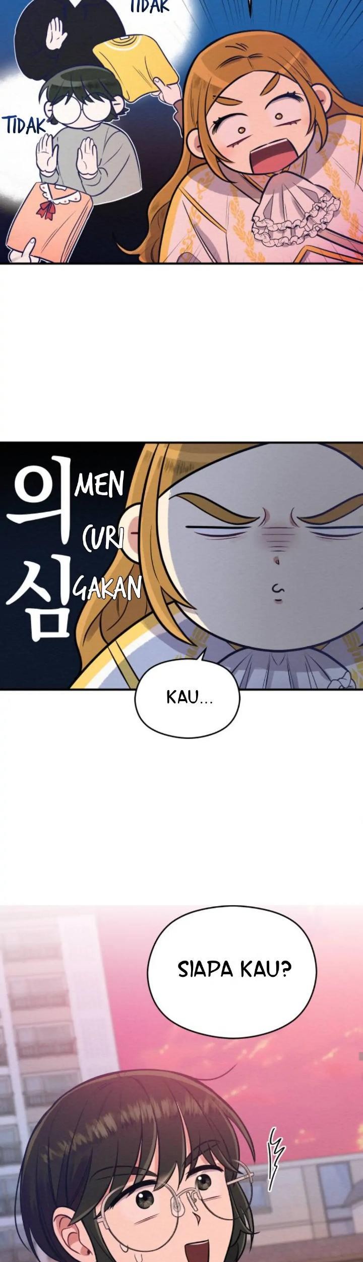 Rewriting the Villainess Chapter 3 - halaman 38