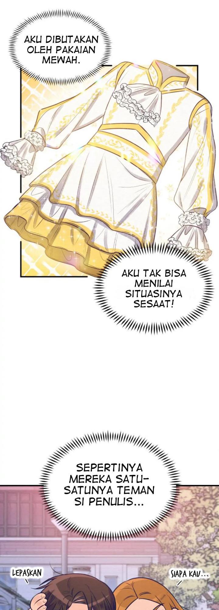 Rewriting the Villainess Chapter 3 - halaman 40
