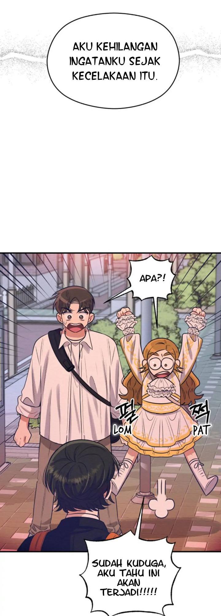Rewriting the Villainess Chapter 3 - halaman 43