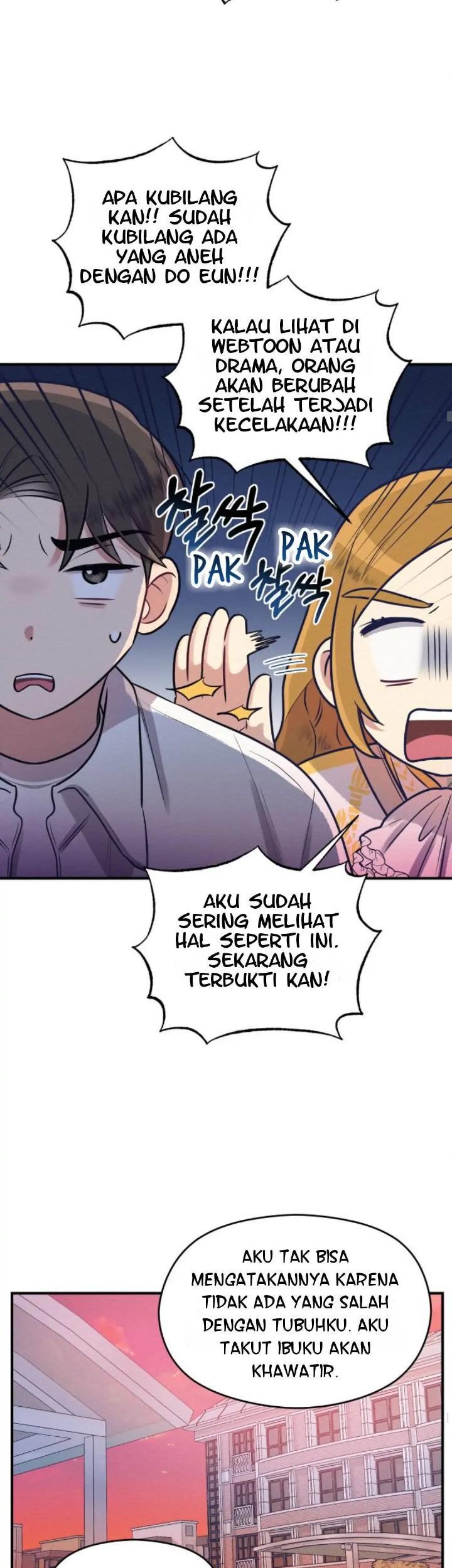 Rewriting the Villainess Chapter 3 - halaman 44
