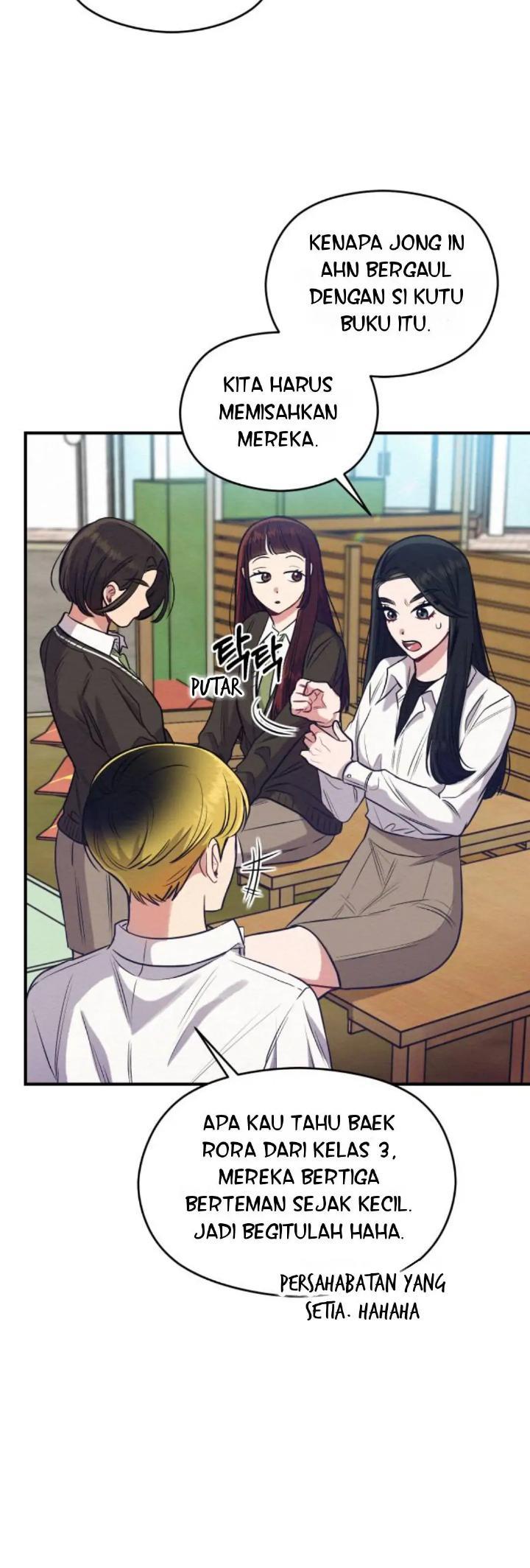 Rewriting the Villainess Chapter 3 - halaman 6