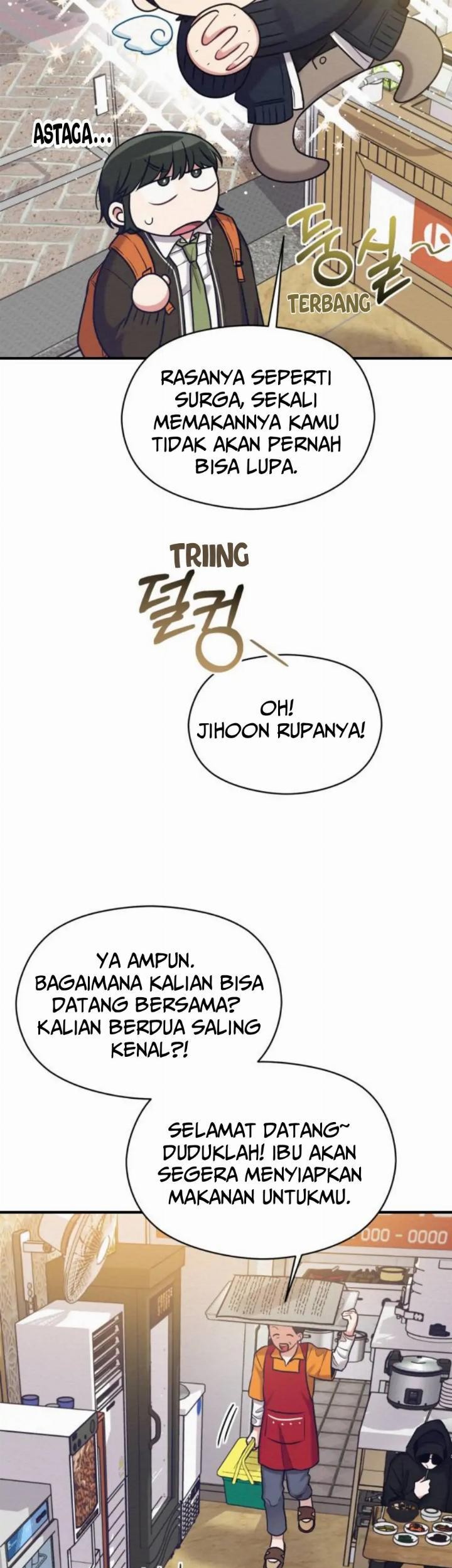 Rewriting the Villainess Chapter 30 - halaman 10