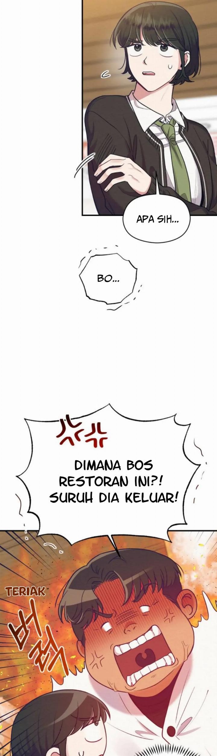 Rewriting the Villainess Chapter 30 - halaman 24