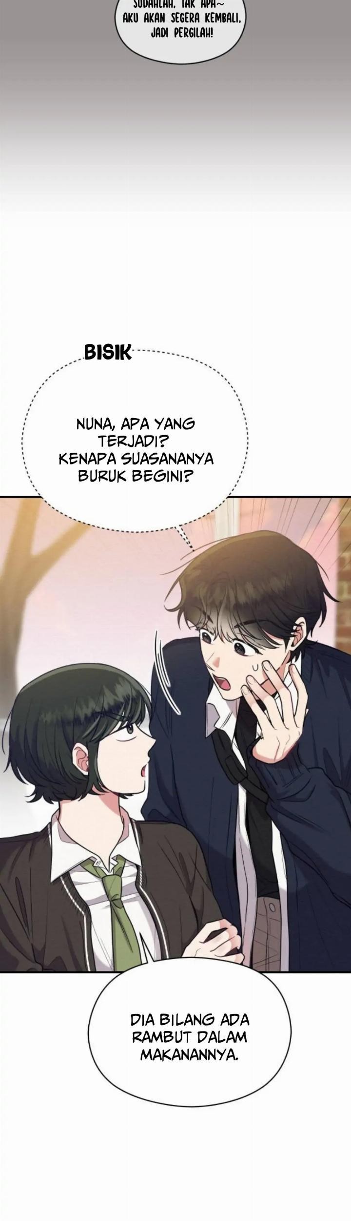 Rewriting the Villainess Chapter 30 - halaman 34