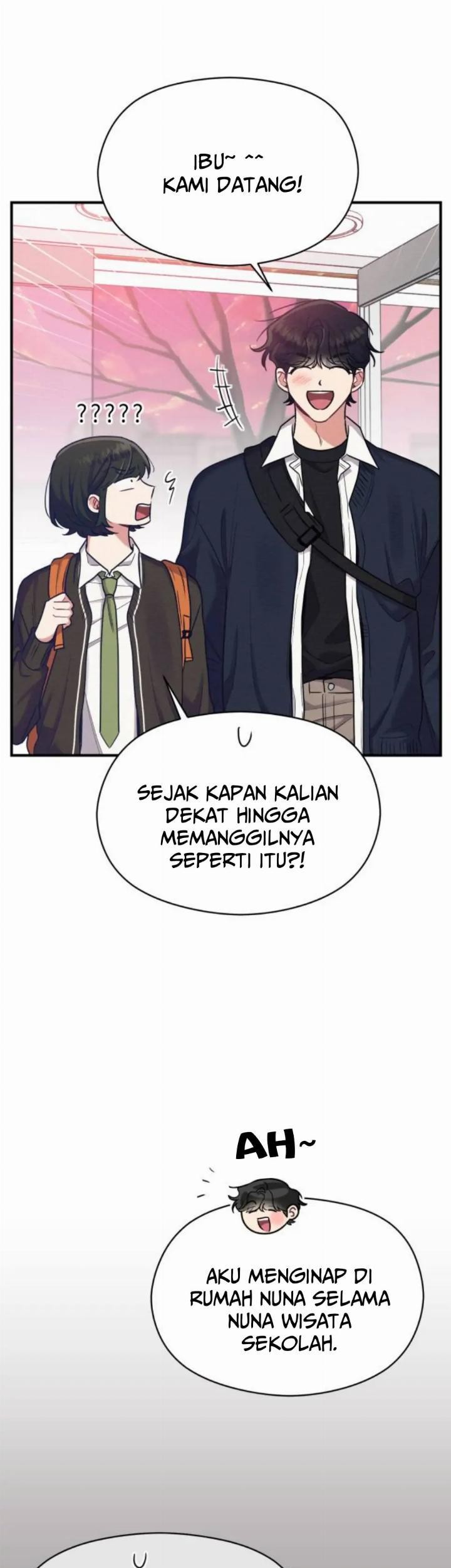 Rewriting the Villainess Chapter 30 - halaman 4