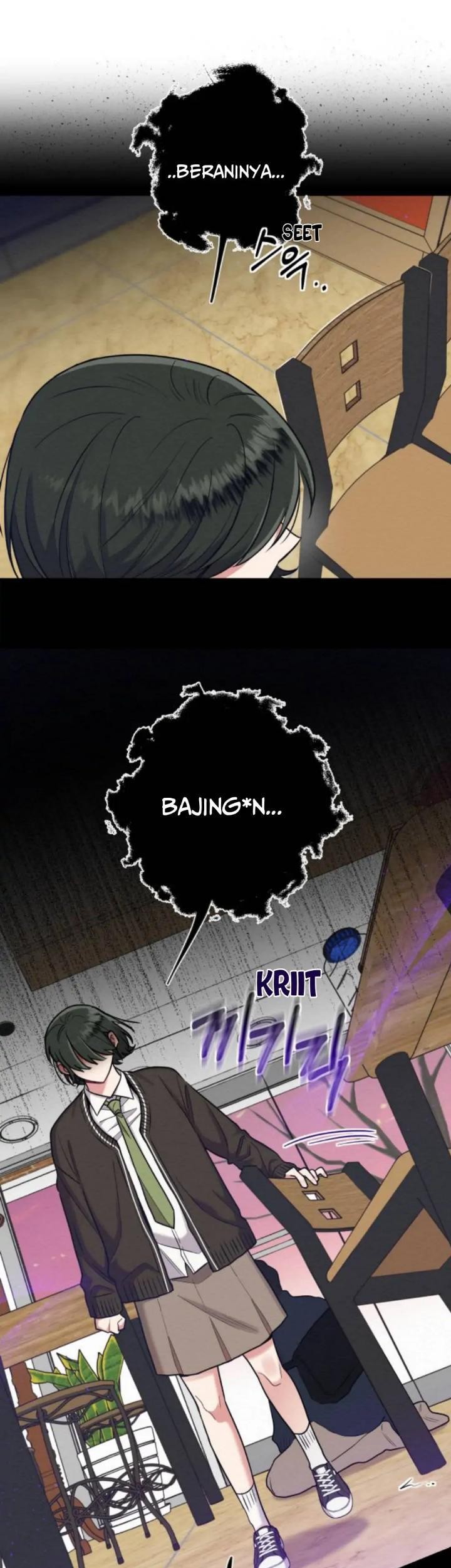 Rewriting the Villainess Chapter 31 - halaman 14