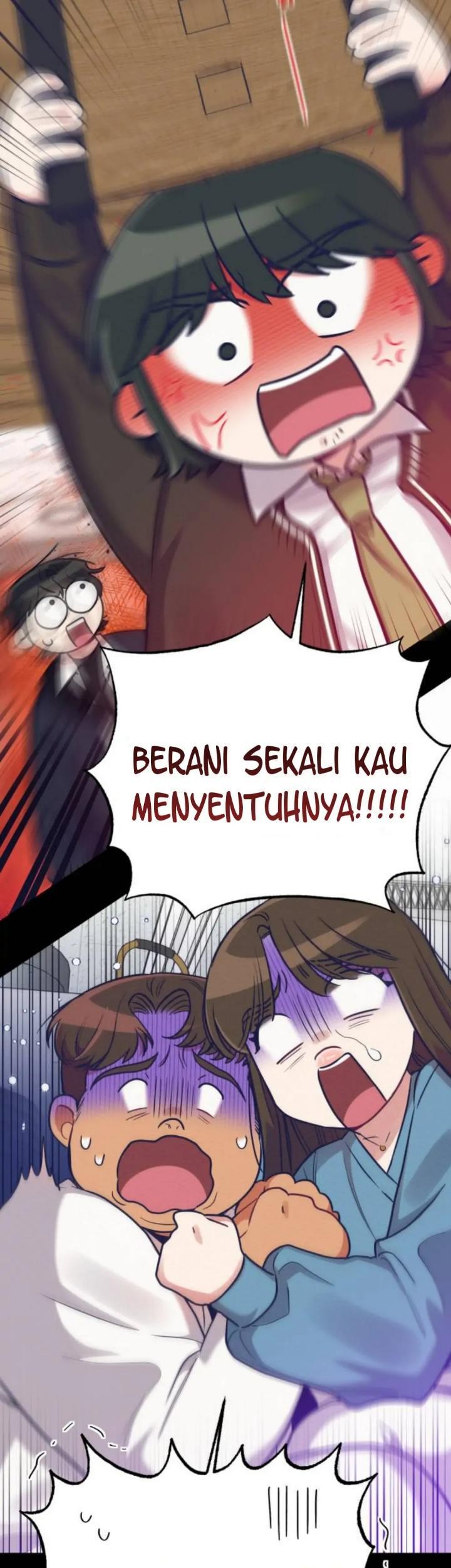 Rewriting the Villainess Chapter 31 - halaman 16