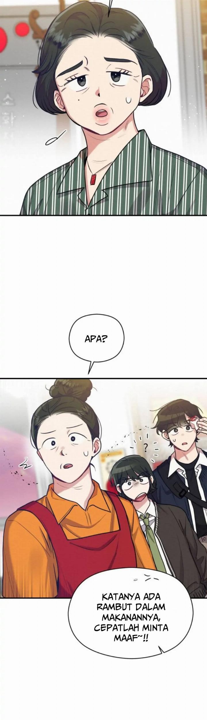 Rewriting the Villainess Chapter 31 - halaman 22