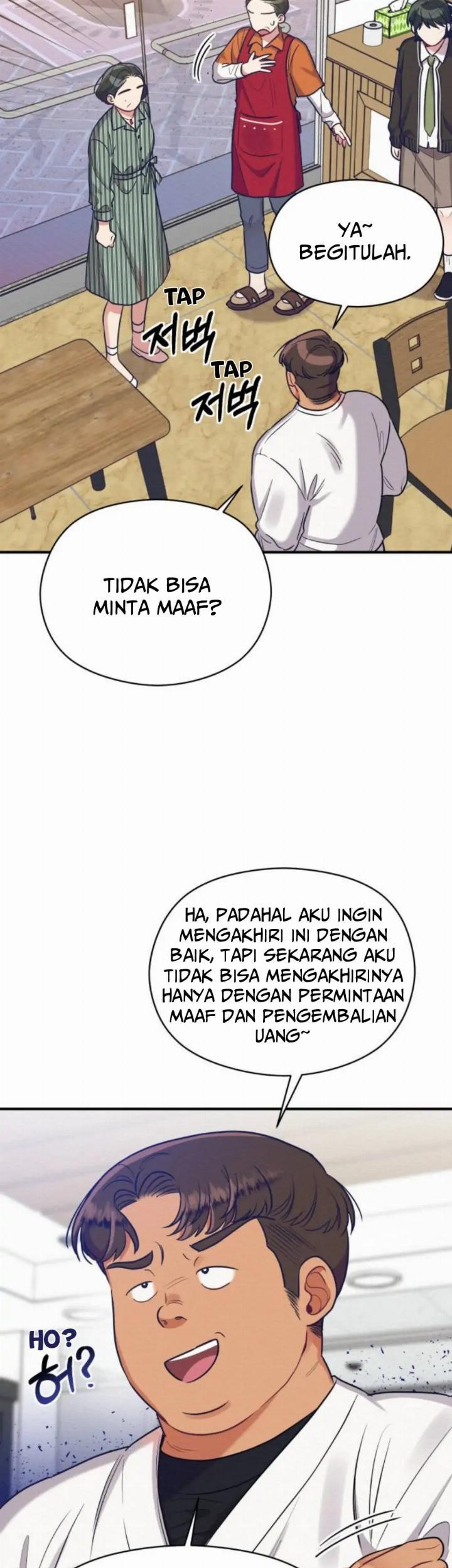 Rewriting the Villainess Chapter 31 - halaman 24