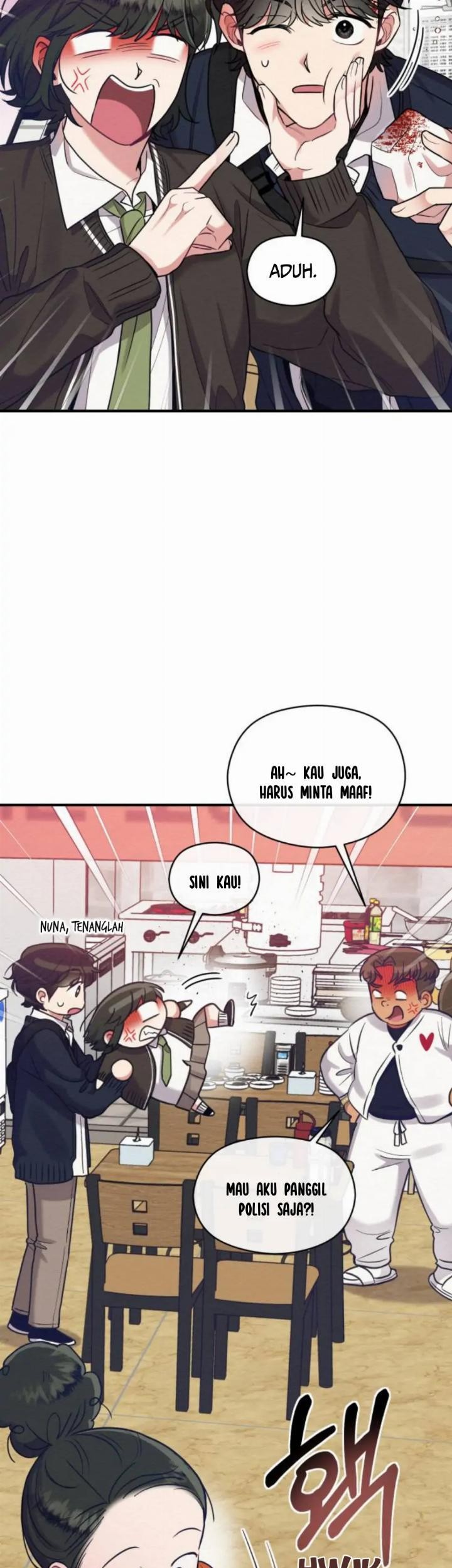 Rewriting the Villainess Chapter 31 - halaman 28