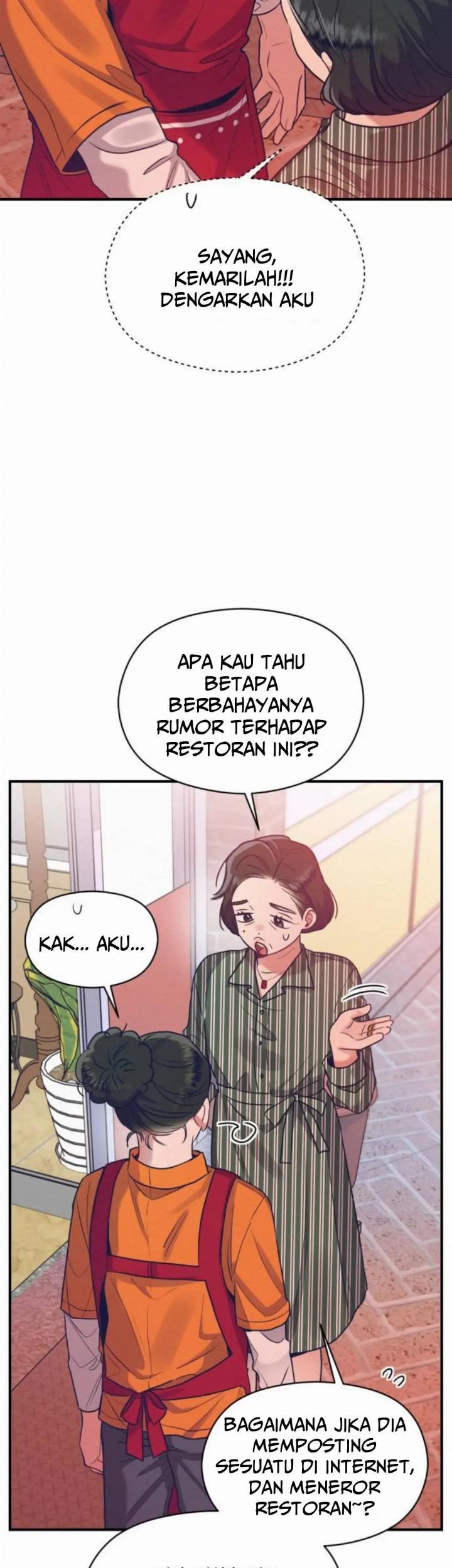 Rewriting the Villainess Chapter 31 - halaman 30