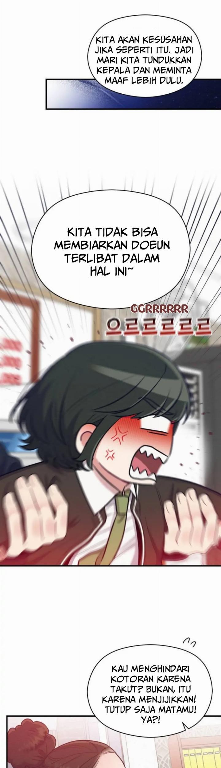Rewriting the Villainess Chapter 31 - halaman 32