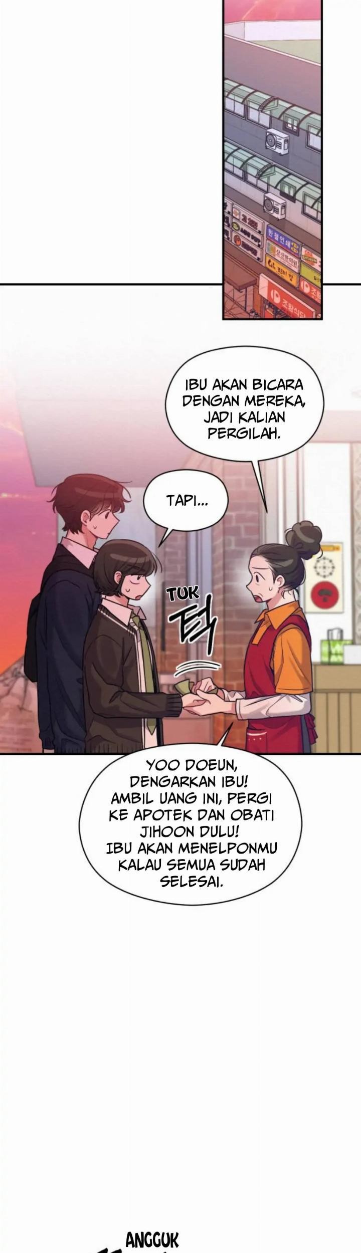 Rewriting the Villainess Chapter 31 - halaman 34
