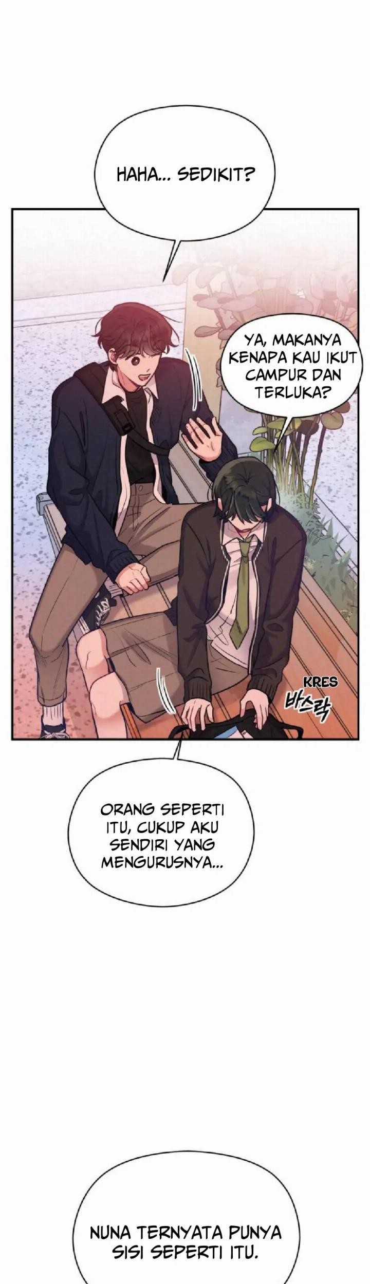 Rewriting the Villainess Chapter 31 - halaman 42
