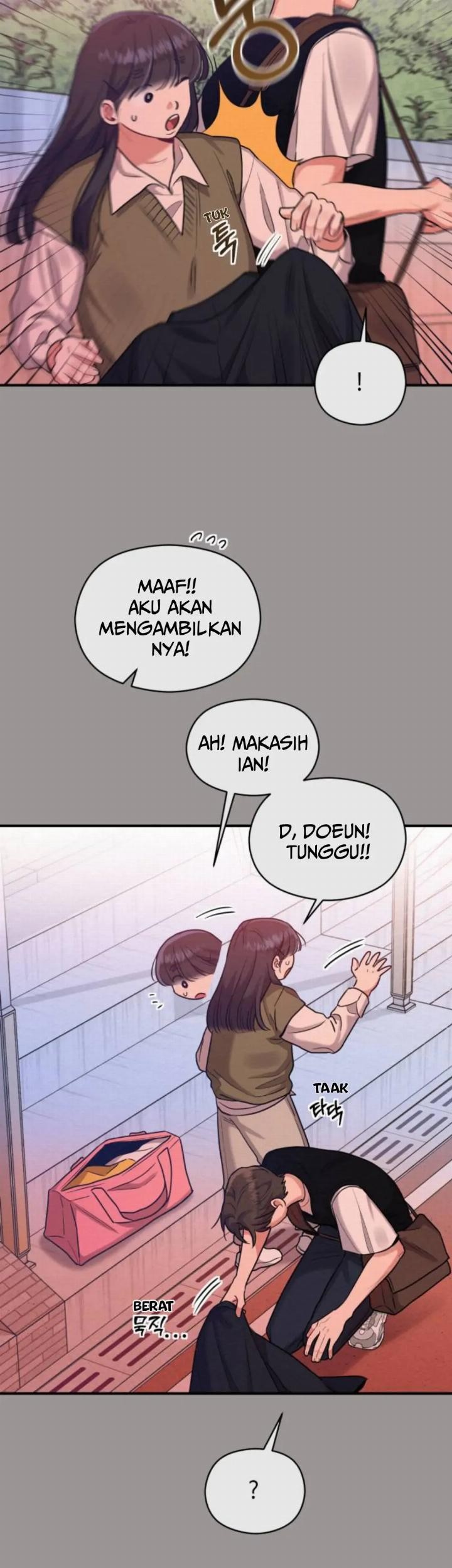 Rewriting the Villainess Chapter 32 - halaman 18