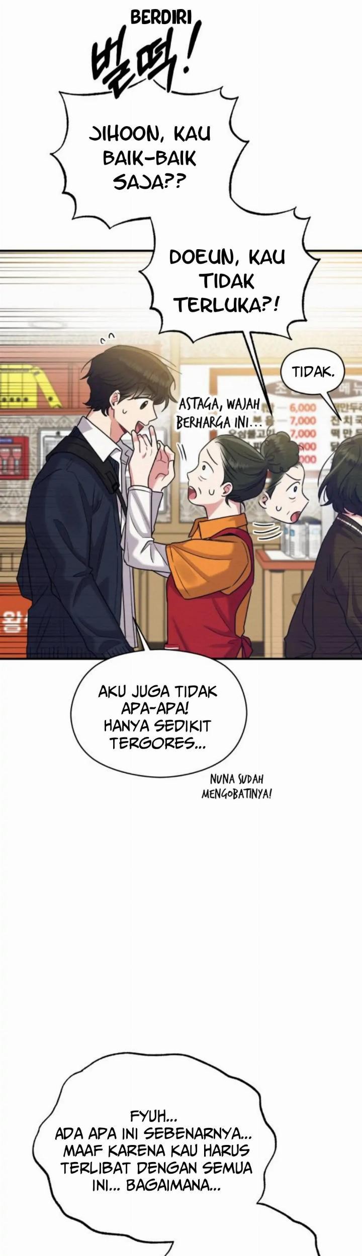 Rewriting the Villainess Chapter 32 - halaman 30